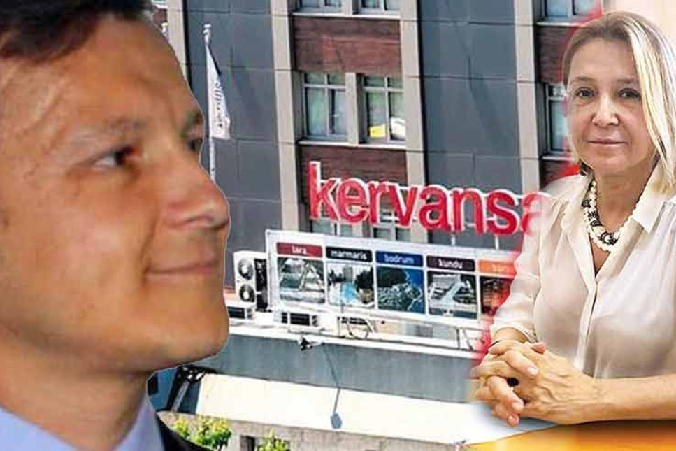 Kervansaray Yatırım Holding'de kayyum ve rüşvet skandalı